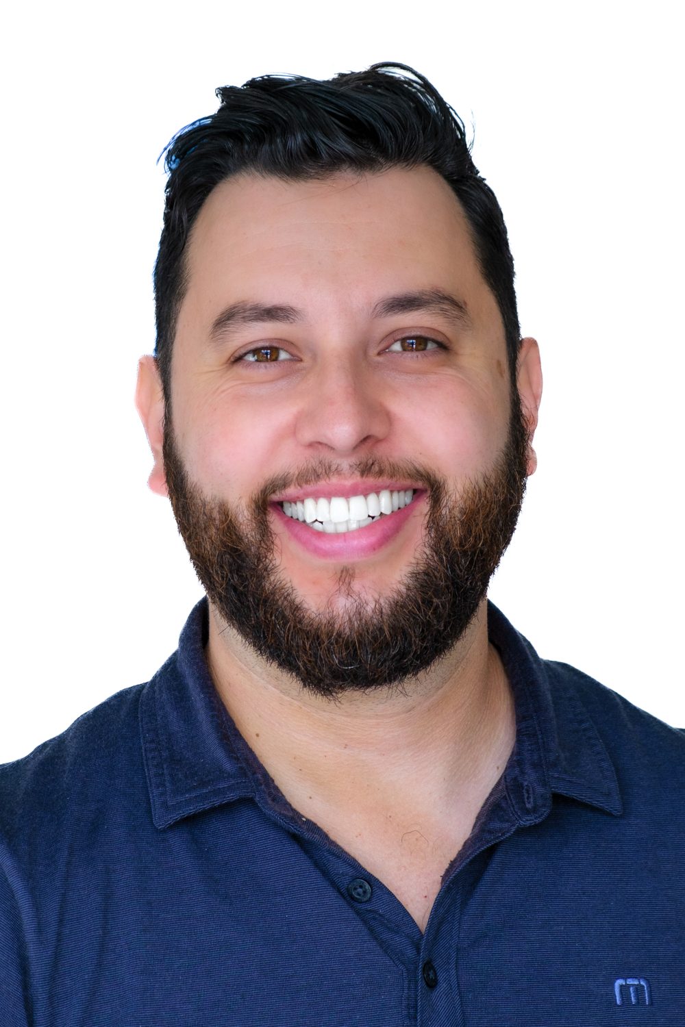 Isaac Miramontes, PMP